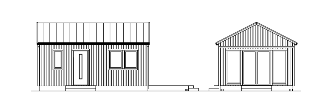 Lillsand Klassisk 30 Fritidshus