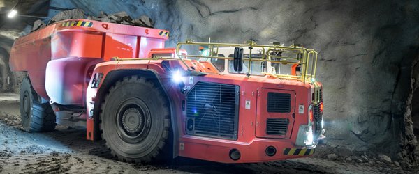 Автоматизация на руднике Эль-Теньенте
