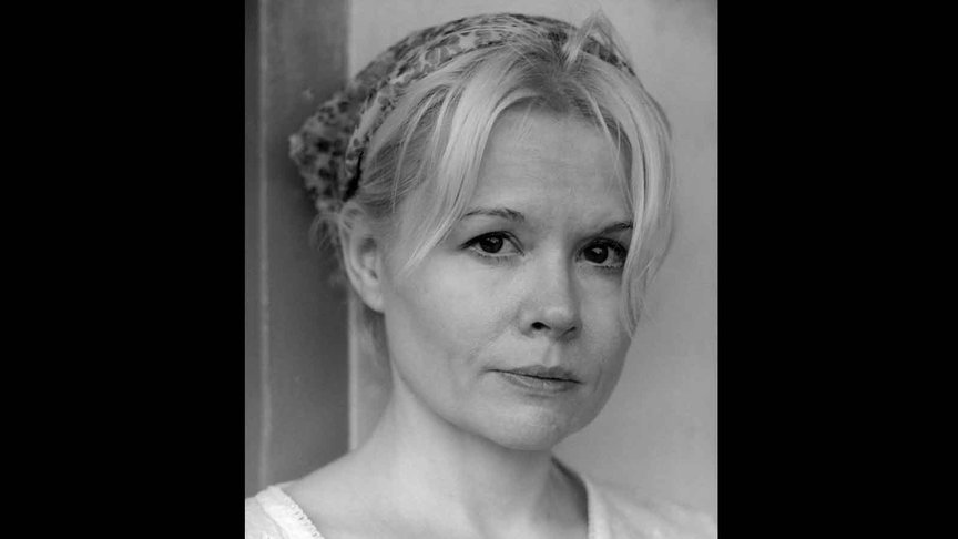 Mare Kandre hyllas på Dramaten