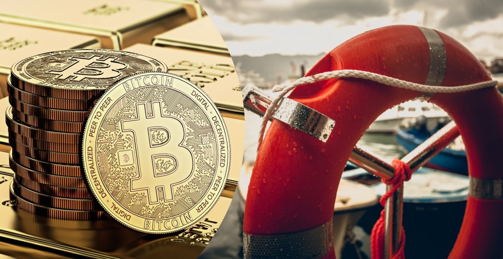 Svensk analytiker: Så kan bitcoin ta över guldets roll som säker hamn i svåra tider