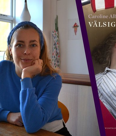 Författaren Caroline Albertine Minor skrev in sin egen historia i vårens starkaste novellsamling