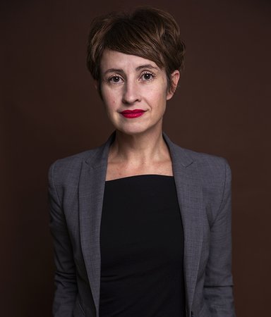Nina Solomin skrev en legendarisk reportagebok