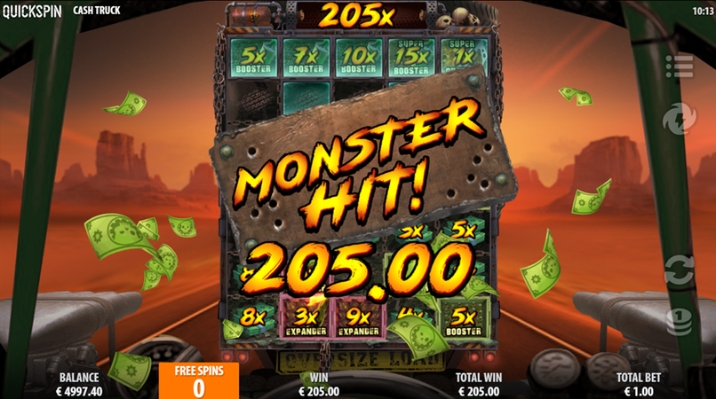 Cash Truck — screenshot 5
