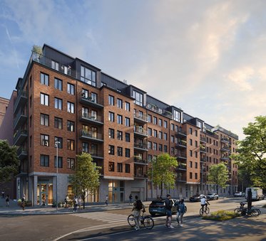 Bild på byggnad.