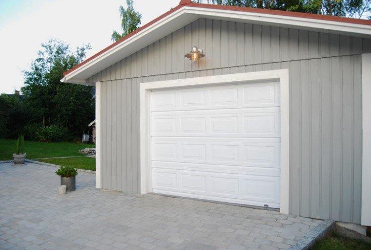 Garagebilder – inspiration för garage & carport | Lundqvist Trävaru ...