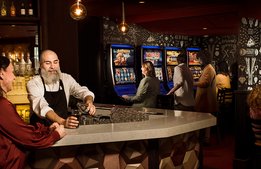 Vegas är världsbäst på spelkoll