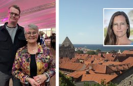 Gotland lockar rekordmånga besökare i höst