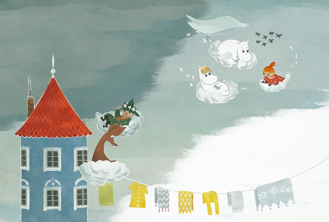 Illustration: Cecilia Heikkilä