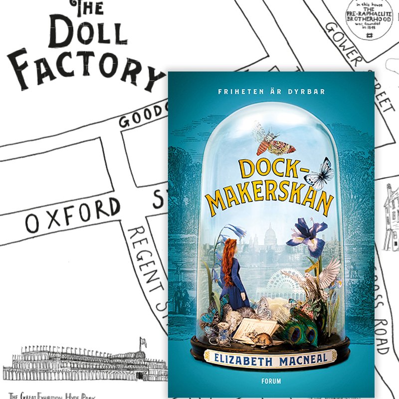 5 fakta som inspirerade till 