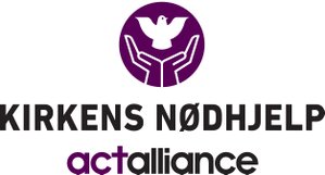 Kirkens Nødhjelp/ Norwegian Church Aid logo