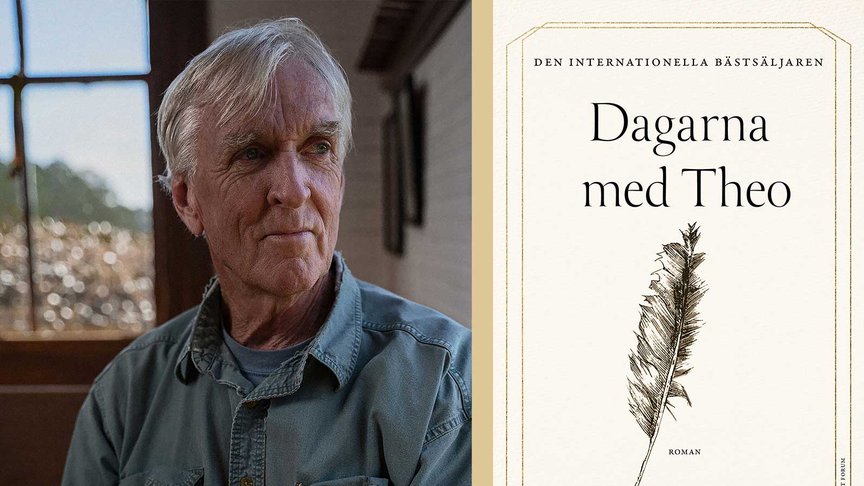 Den internationella succéromanen Dagarna med Theo på väg att bli film