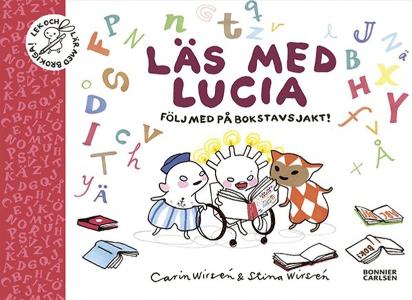 14 böcker om barn med olika funktionsnedsättningar