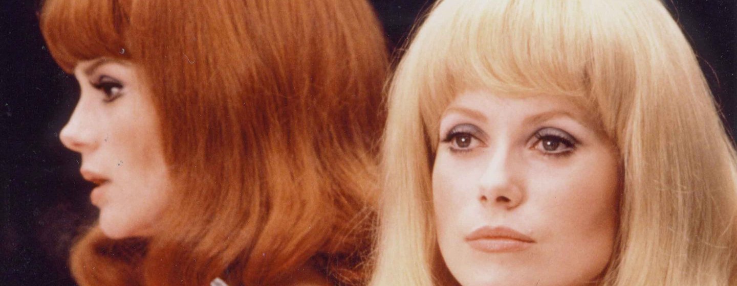 Flickorna i Rochefort