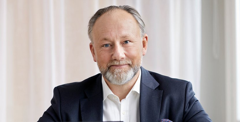 Visitas vd Jonas Siljhammar välkomnar beslutet att sänka arbetsgivaravgiften för unga, men han vill se mer. Foto: Peter Knutson