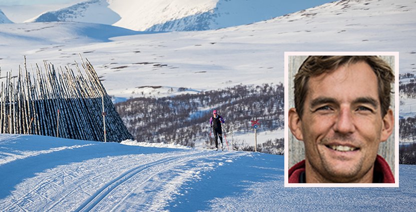 Bruksvallarna har investerat tio miljoner kronor i att spara 25 000 kubikmeter snö. Det gör att man kan öppna säsongen för längdskidåkare 14 oktober – fyra veckor tidigare än vanligt. 