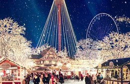 Utebliven Jul på Liseberg skulle bli ett dråpslag mot Göteborg
