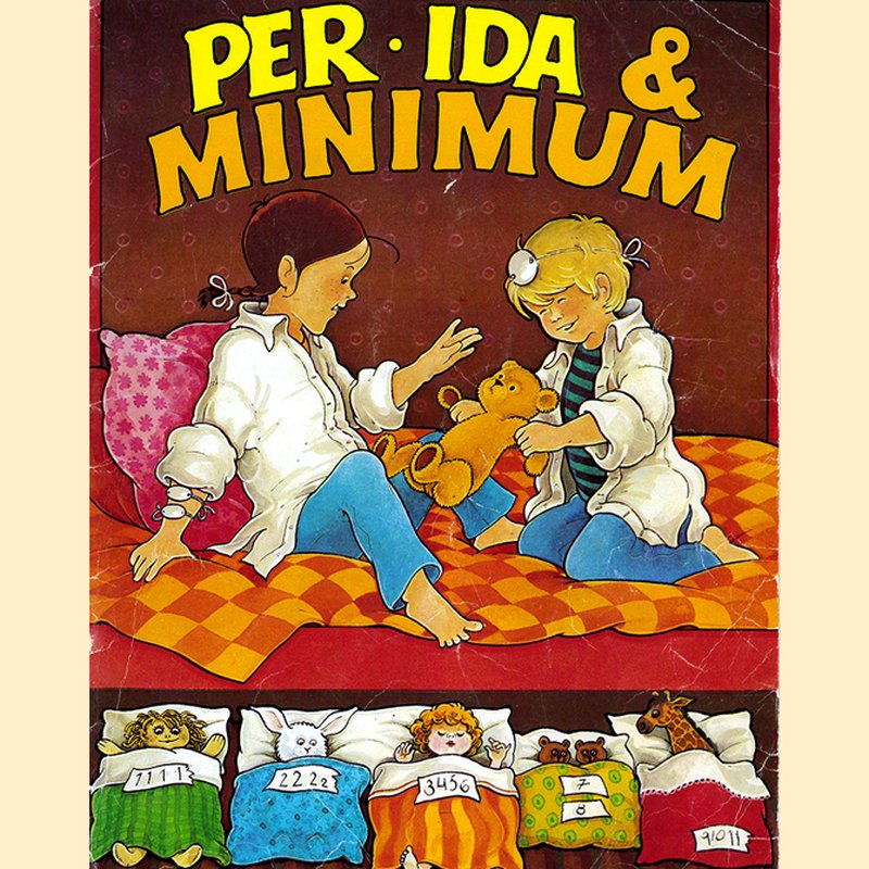 Se bilderna ur kultboken 