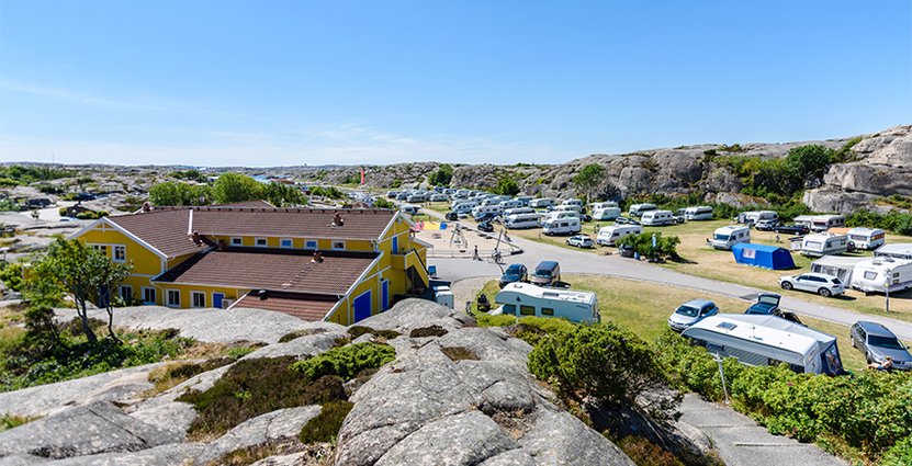 Nordic Camping Resort och First Camp bildar campingkoncern. Foto: First Camp
