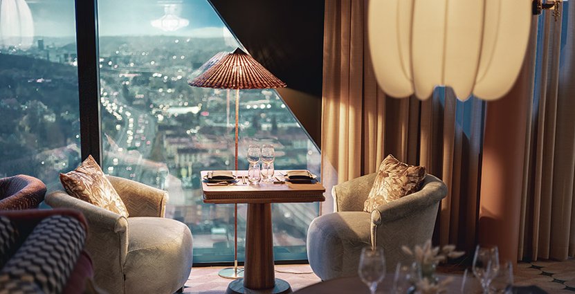 Jacy's Hotel & Resort i Göteborg 