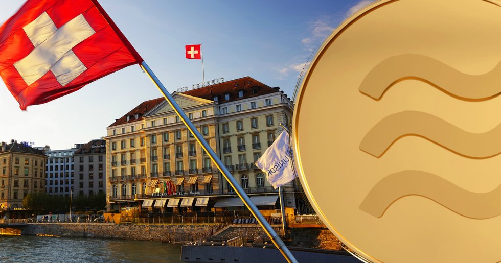 Libra Association ansöker om licens för att bli betaltjänst i Schweiz.