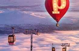 Krogboom i Åre  – trots inbromsning