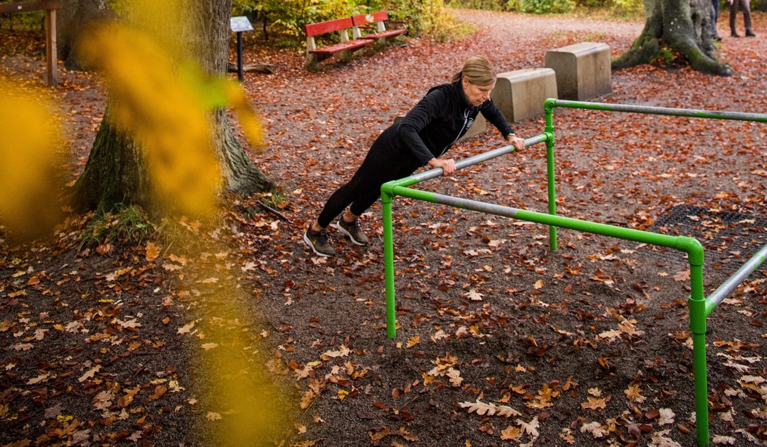 Så skapas tryggare platser för idrott, friluftsliv och motion