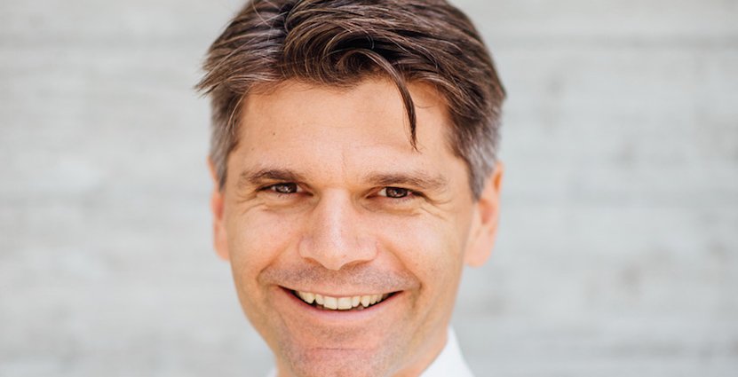 Andreas Stenberg är ny vd för Årets Kock. Hans ambition är att tävlingen ska nå en internationell publik. 