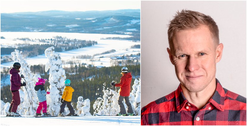 Foto: Järvsöbacken Peter Augustsson, vd