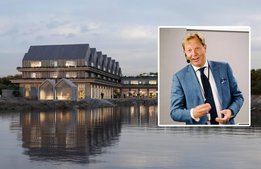 ”Du väljer att åka till Öckerö för att vi byggt just detta hotell”