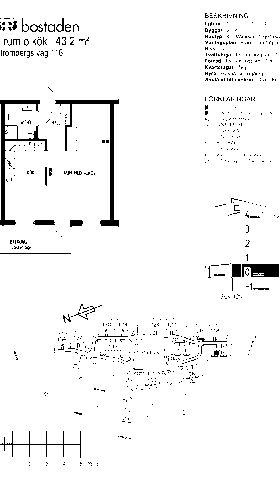 PlanlösningStrombergs Väg 116
