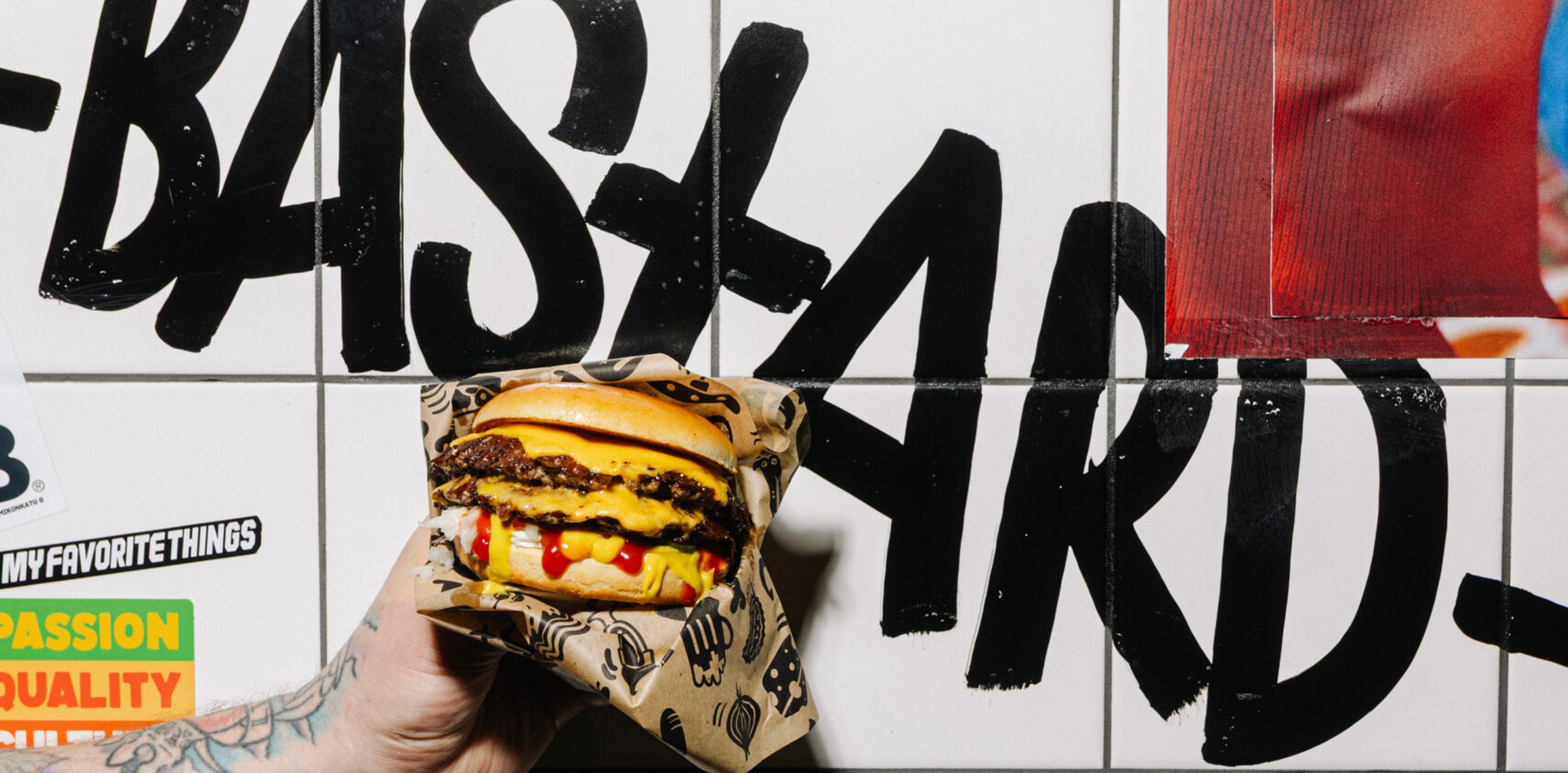 Bastard Burgers saapuu Kallioon