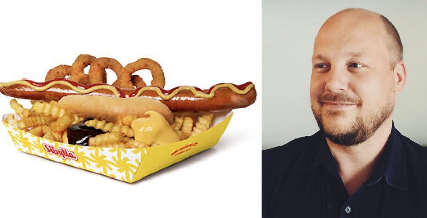 Jimi Metz är ny vd för Sibylla. Foto: Pressbild/Sibylla