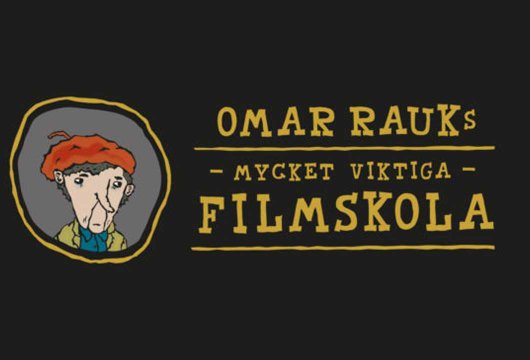 Omar Rauks mycket viktiga filmskola