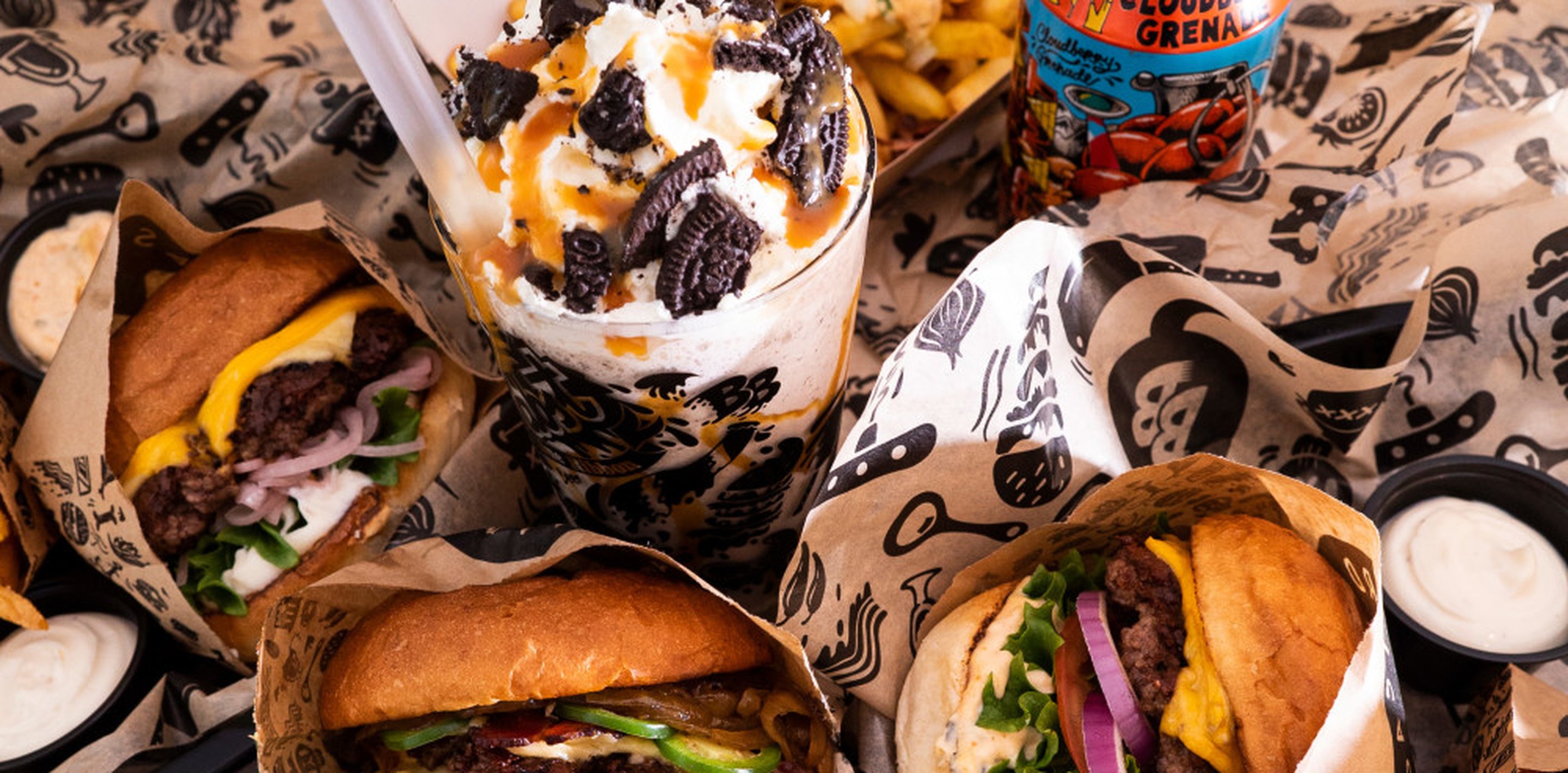 Bastard Burgers etablerar sig centralt i Varberg