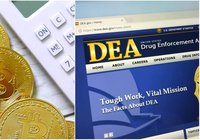 Daily crypto: DEA admits that bitcoin's illegal use has reduced considerably
