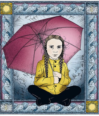 7 starka barnböcker om miljöhjältar