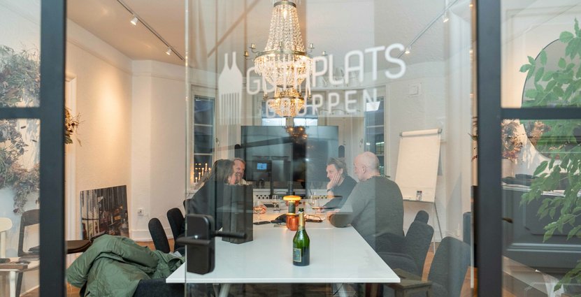 Planering pågår inför Götaplatsgruppens och Park Lanes nya, hemliga projekt. Foto: Pressbild