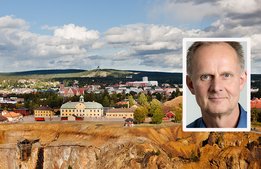 Dalarna kraftsamlar för att locka utländska besökare