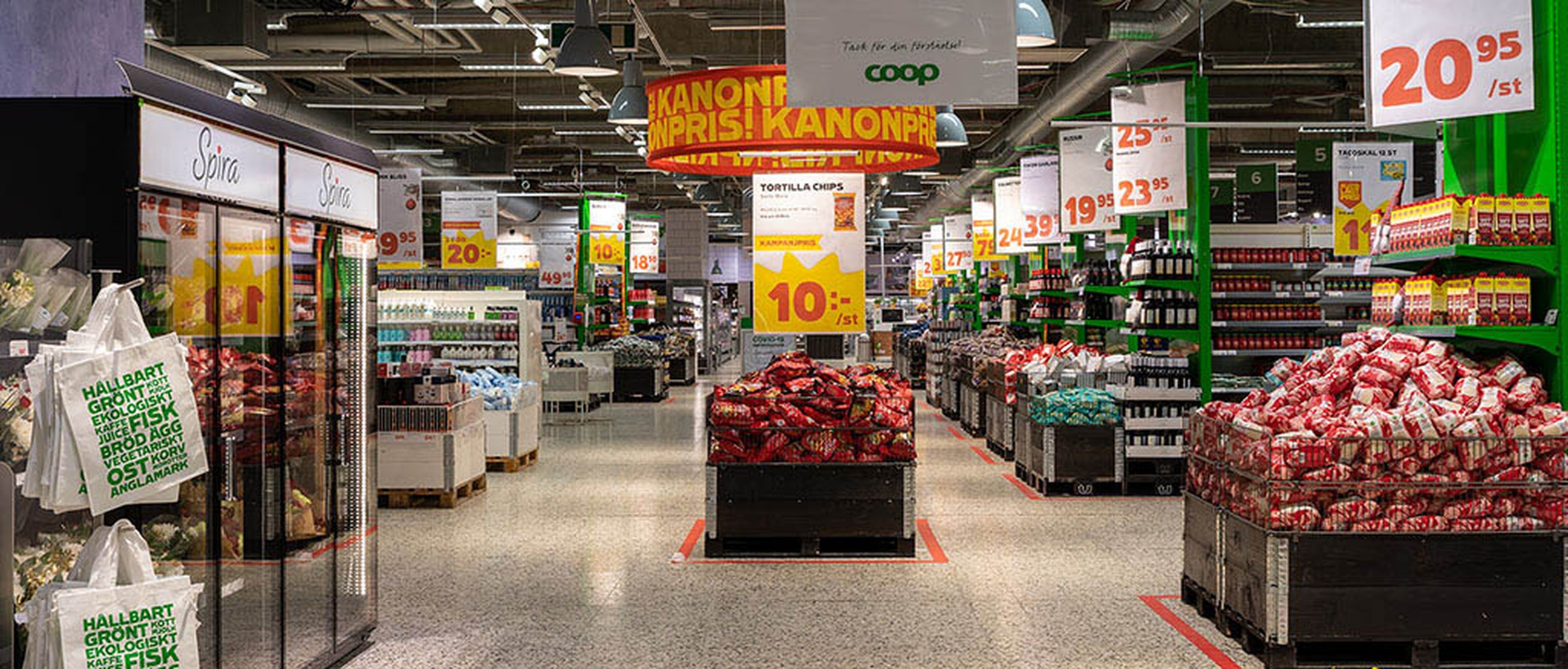 Stora Coop Kiruna