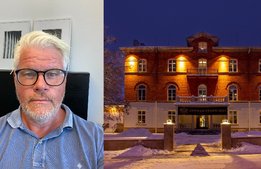 Anrikt brukshotell blir en del av Countryside Hotels