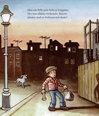 9 böcker för mörkrädda barn