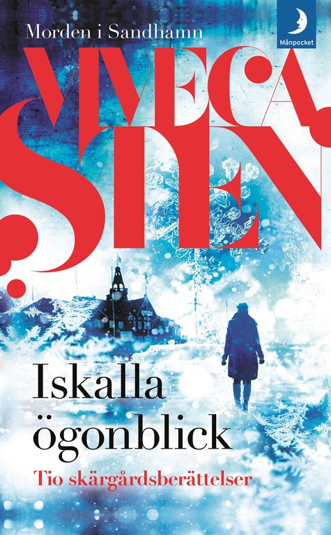 Viveca Sten: ”Jag kom till första mötet med målgruppsanalys och färdig PR-plan”