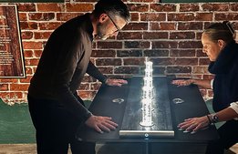 Här får konferensgästerna släppa loss – mitt i det moderna lantlivet