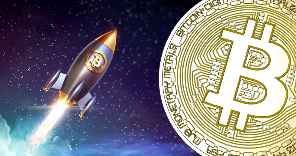 Kryptoprofilens analys: Bitcoin kan vara på väg mot 100 000 dollar