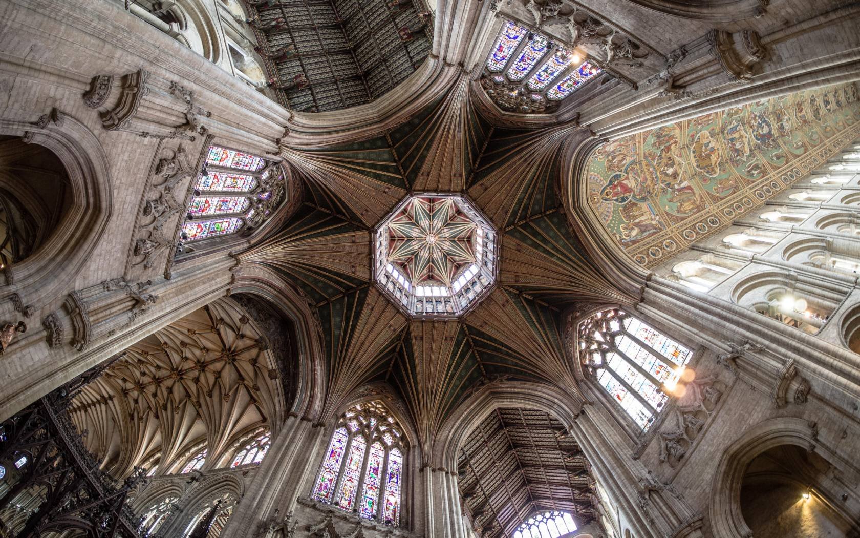 Ely Cathedral.