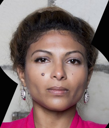 Ensaf Haidar: 