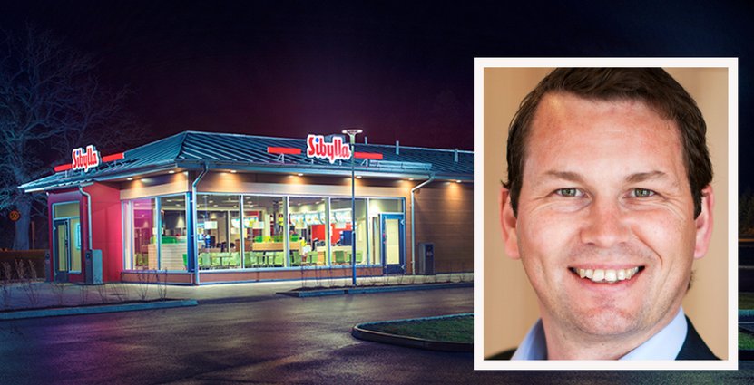  Under hösten öppnar Sibylla fem nya restauranger och nu är siktet inställt på att konkurrera med de stora hamburgerkedjorna. 