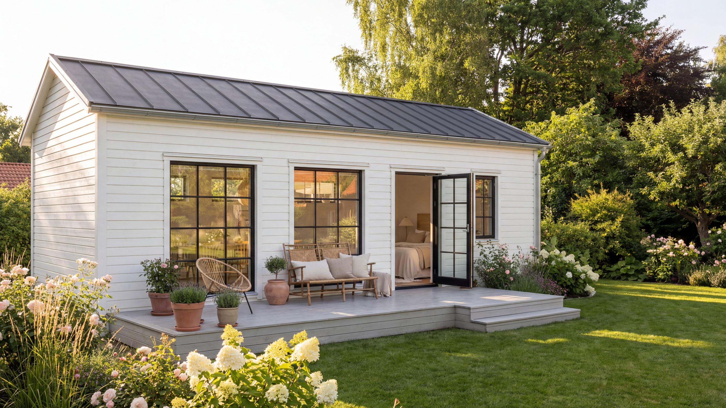 Lillsand 30 Fritidshus