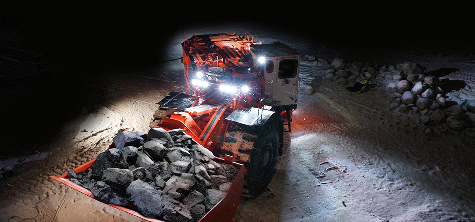 Automation in mining is relatively new, so each application needs its own safety requirement. 