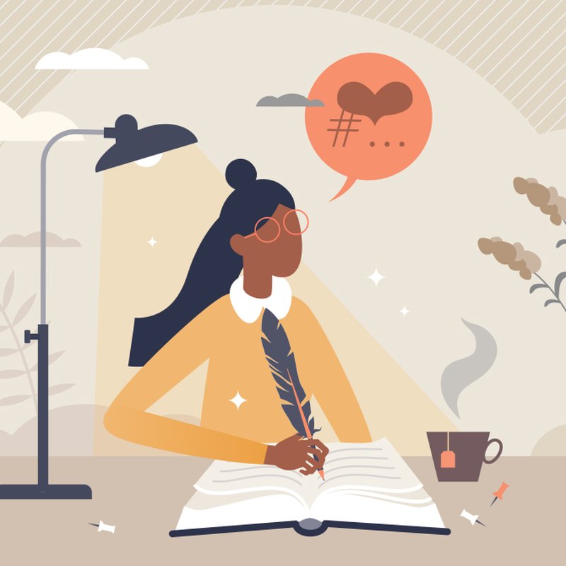 Tips från experterna: Hur blir man författare?